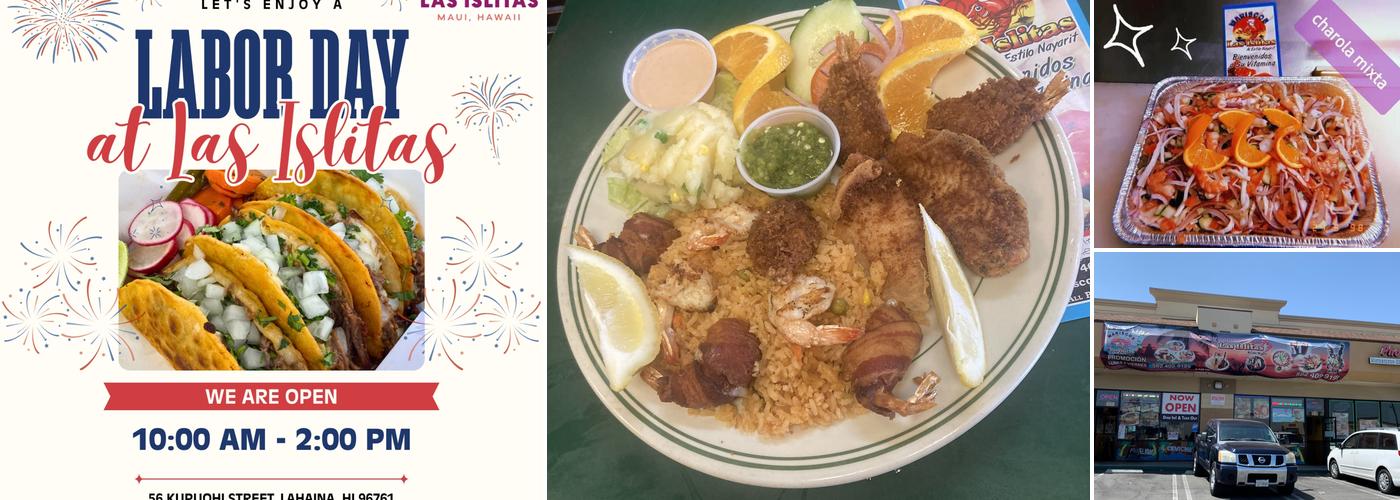 Tacos Y Mariscos Las Islitas Whittier