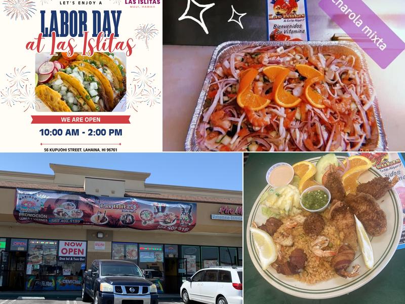 Tacos Y Mariscos Las Islitas Whittier 13345 Telegraph Rd, Whittier