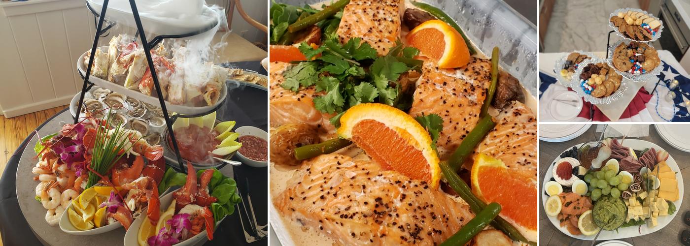 Chef Mike SRQ Personal Chef and Catering services