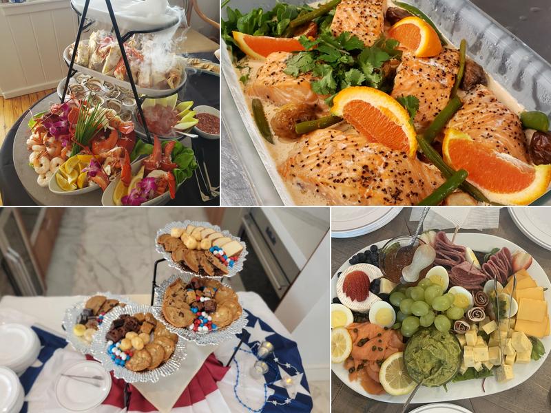 Chef Mike SRQ Personal Chef and Catering services