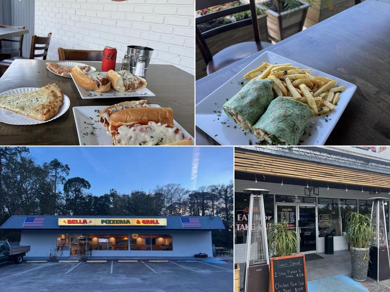 Bella Pizzeria & Grill