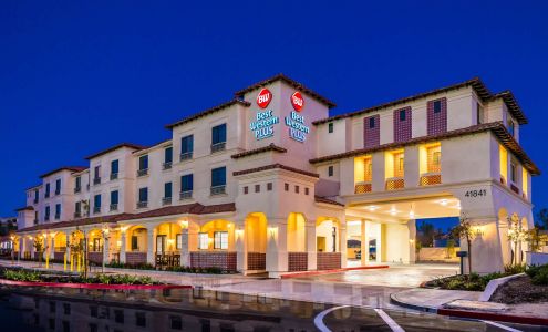 Best Western Plus Temecula Wine Country Hotel & Suites