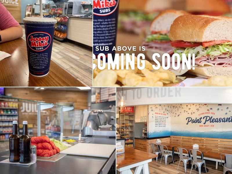 Jersey Mike's Subs