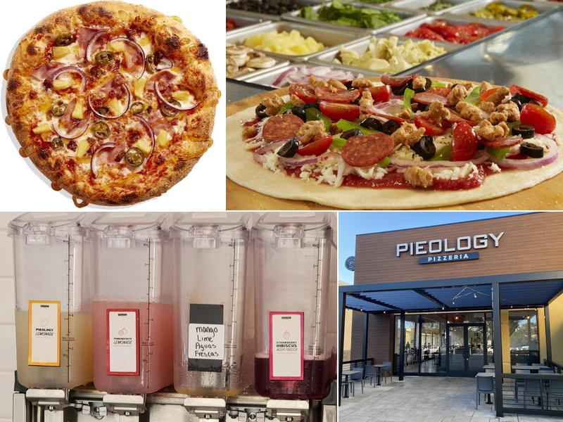 Pieology Pizzeria Thousand Oaks