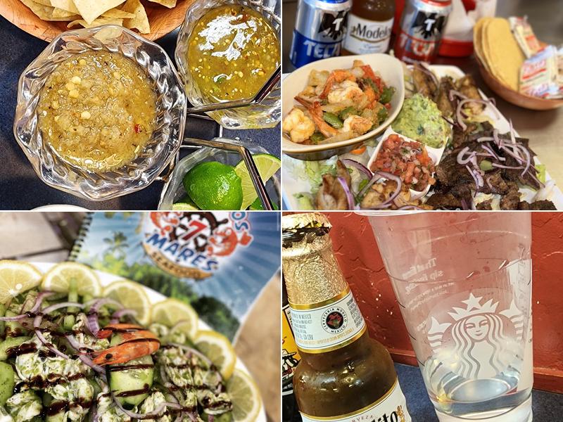 Mariscos 7 mares 10740 W Lower Buckeye Rd, Tolleson