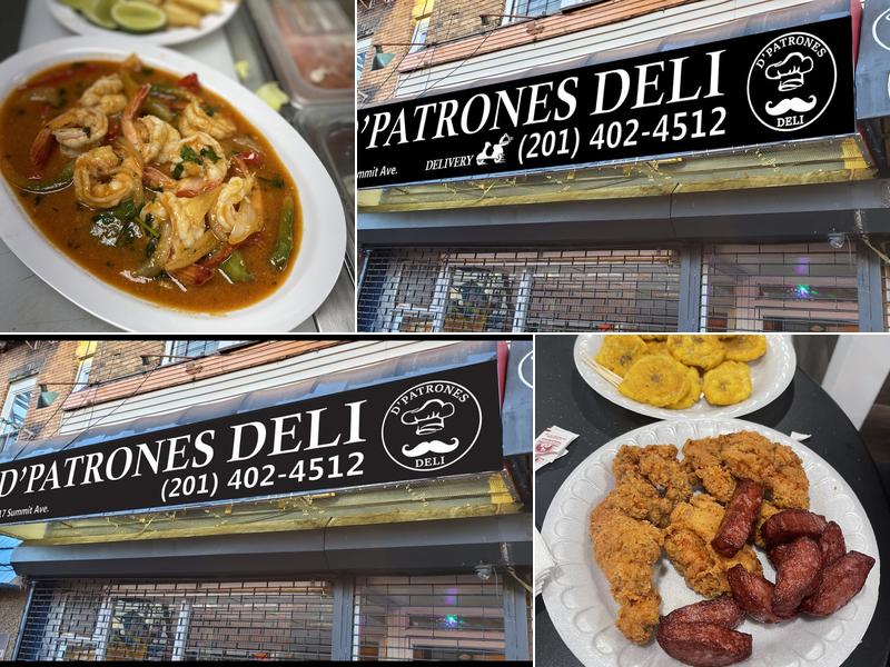 D'Patrones Deli