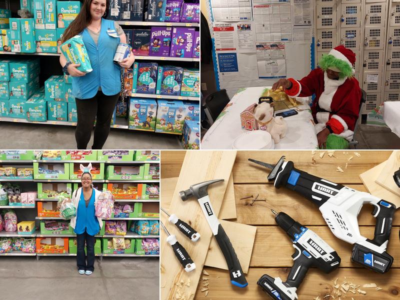 Walmart Home Services