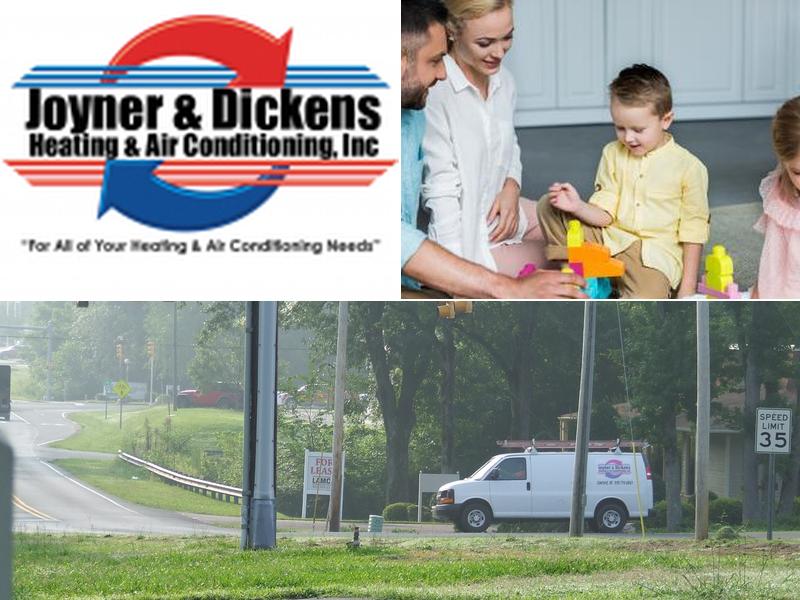 Joyner & Dickens Heating & AC