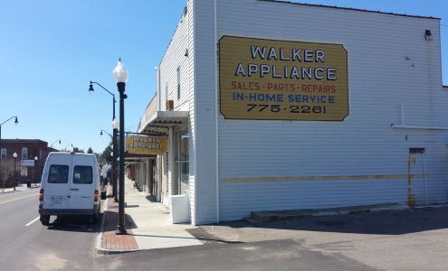 Walker Appliance Parts & Services