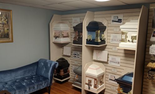 McLeod Funeral Home-Sanford