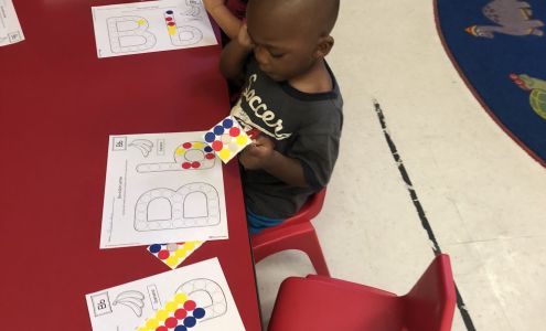 Steppin Stones Academy & Preschool