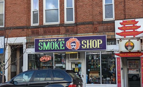 Moody St Smoke Shop
