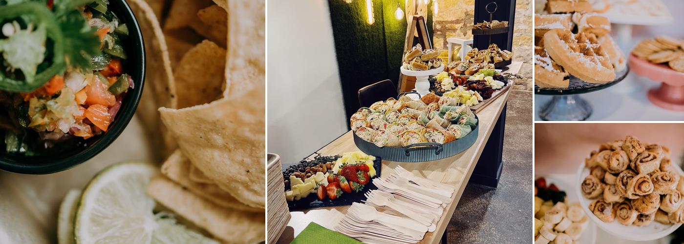 Refinery 507 (formerly The Bar on Main) Menu