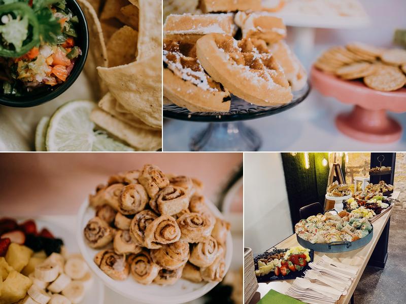 Refinery 507 (formerly The Bar on Main) Menu