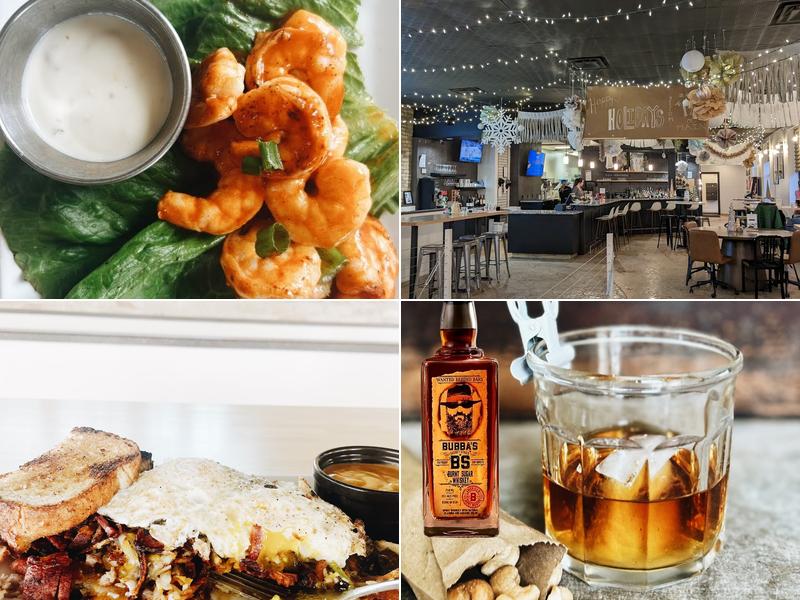 Refinery 507 (formerly The Bar on Main)