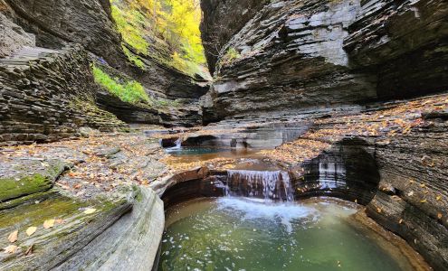 Watkins Glen State Park Watkins Glen