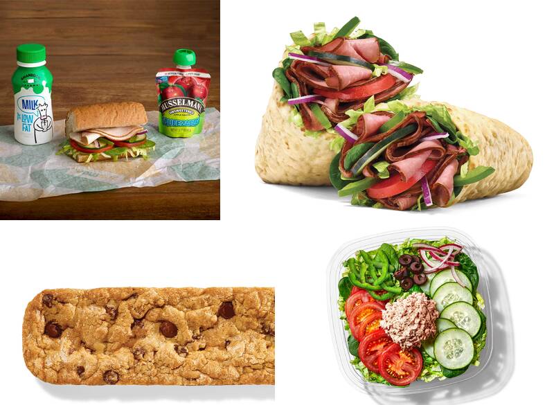 Subway San Mateo Dr Building 62-527, Camp Pendleton