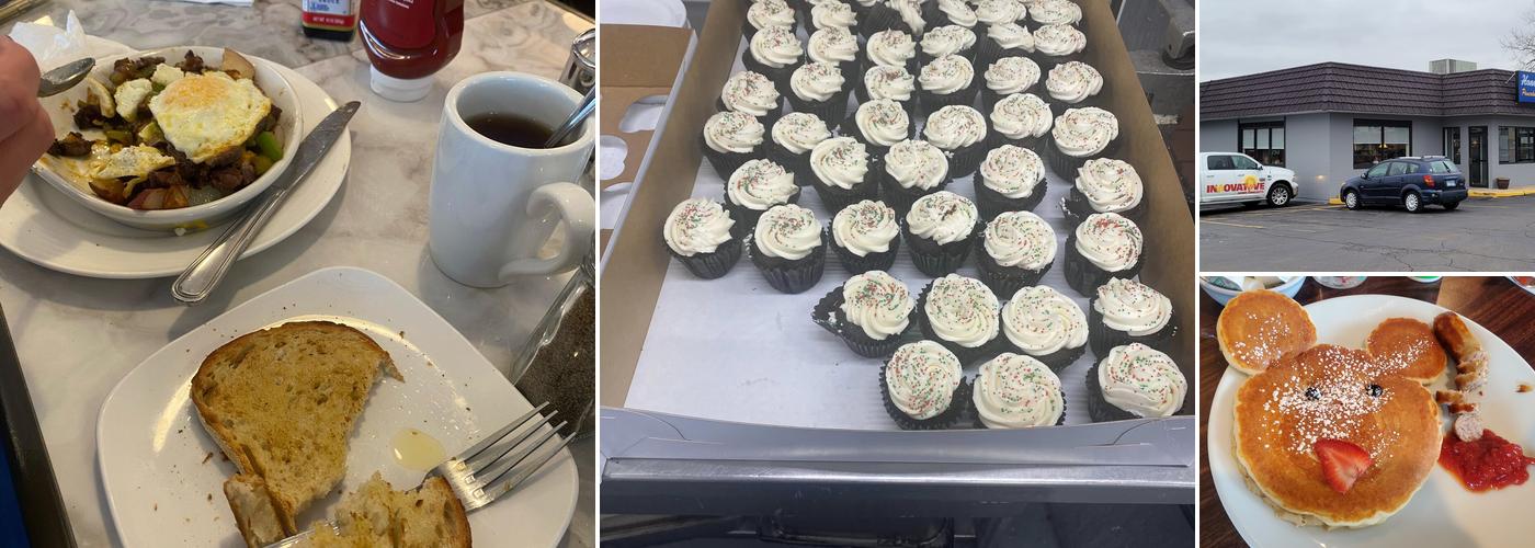 Honeybella Pancakes & Cafe