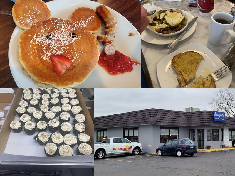 Honeybella Pancakes & Cafe