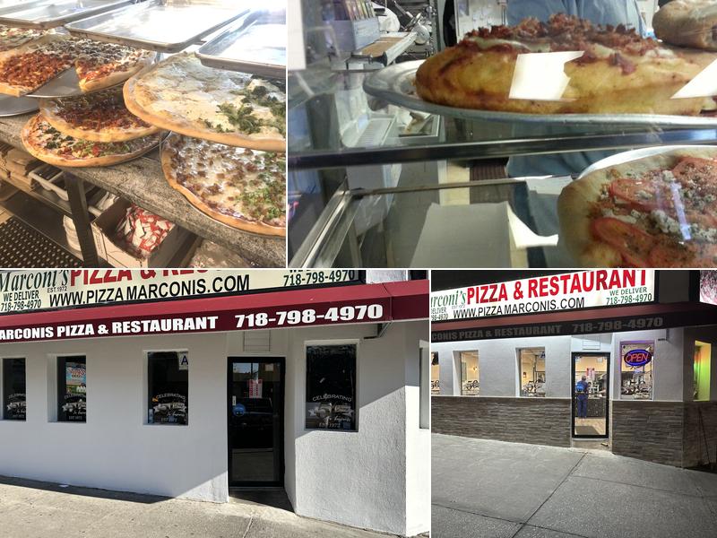 Marconi Pizzeria Restaurant