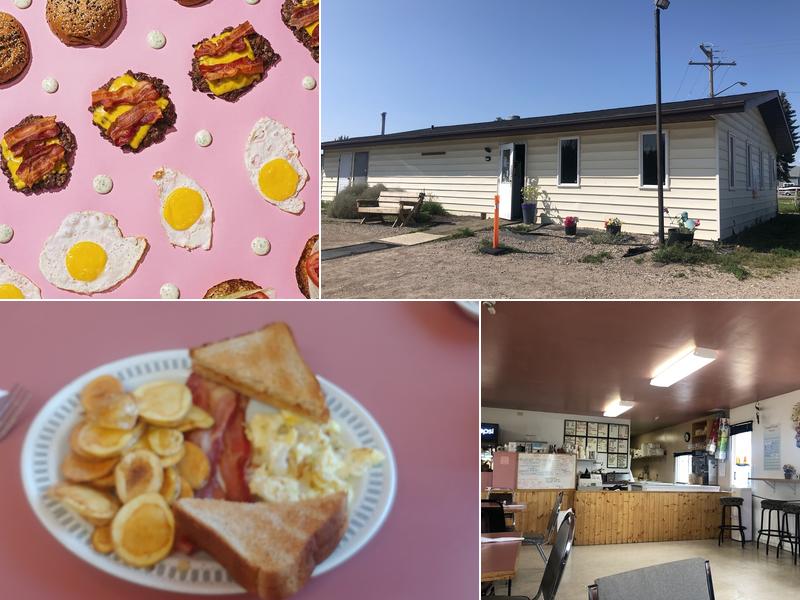 Burger Pit 2007 98 Main St, Foam Lake