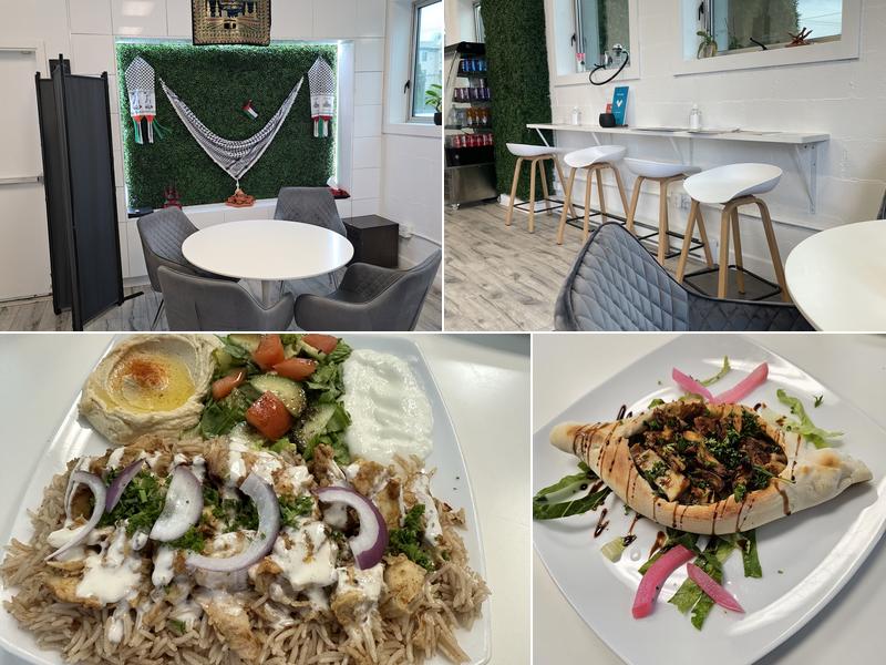 Yaffa Café 33323 South Fraser Way Unit #4, Abbotsford