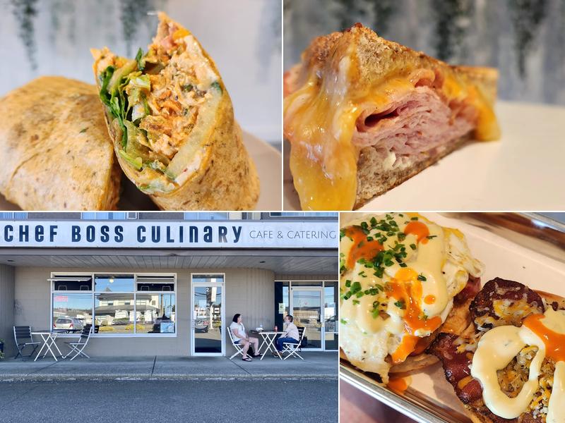 Chef Boss Culinary 31018 Peardonville Rd #2, Abbotsford