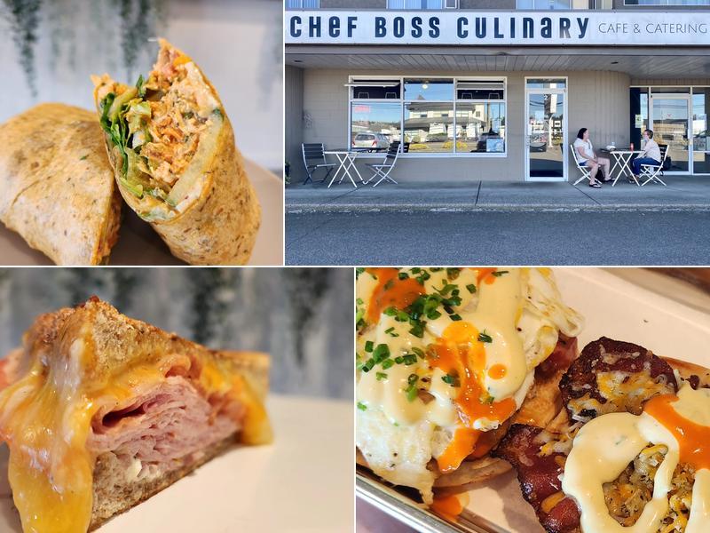 Chef Boss Culinary 31018 Peardonville Rd #2, Abbotsford