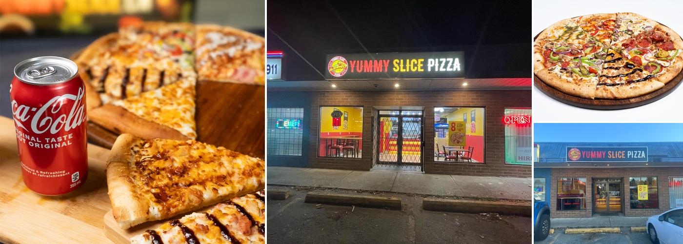 Yummy Slice Pizza - McCallum Rd, Abbotsford