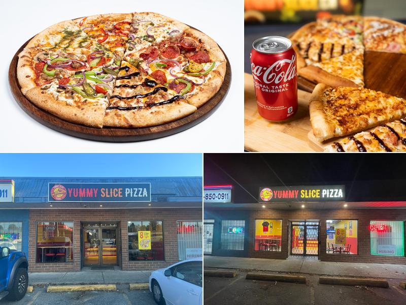 Yummy Slice Pizza - McCallum Rd, Abbotsford