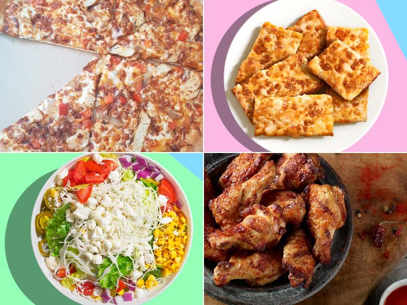 Panago Pizza 120 - 2785 Main Street SW, Airdrie