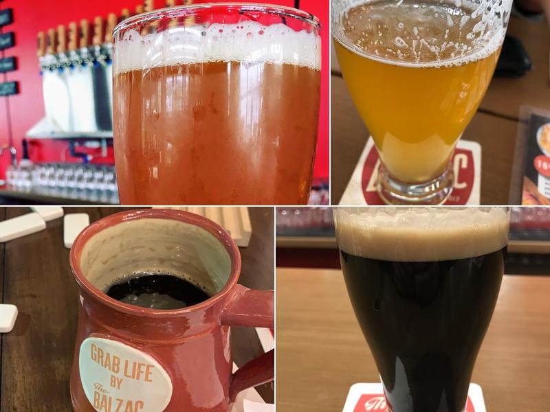 Balzac Craft Brewing Company