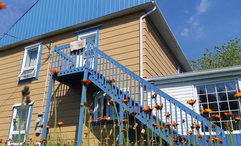 Gîte Terre de paix & Bôme la patate Albanel