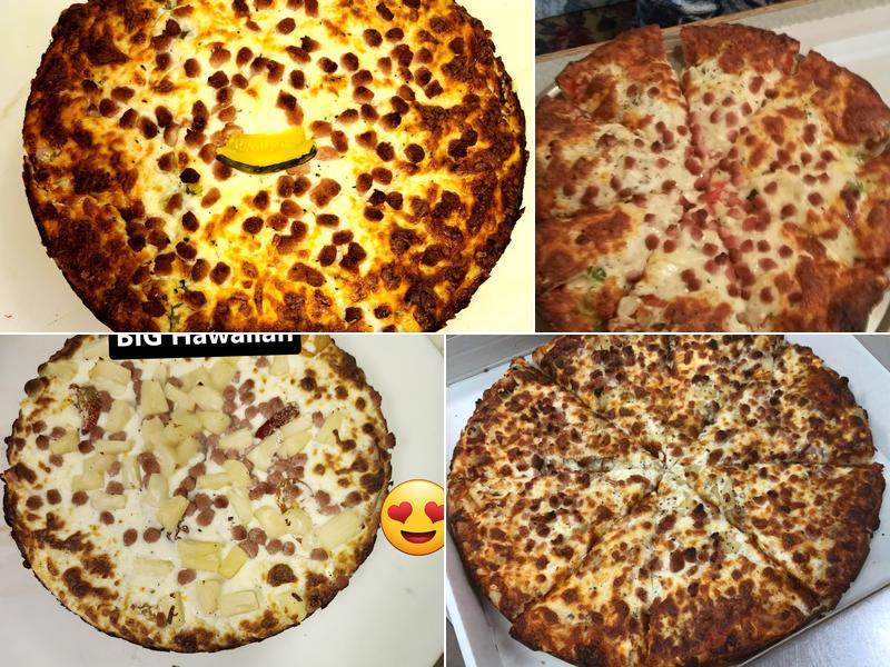 Jeanne's Pizza Pantry