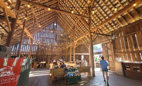 Farmstrong Cider Company Armstrong