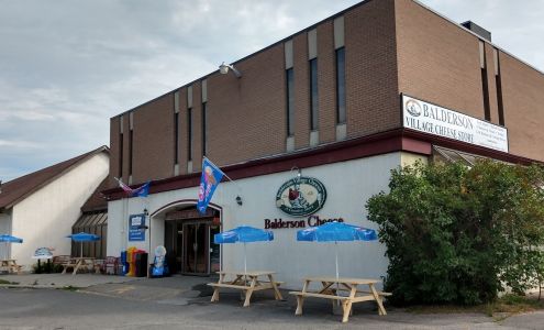 Balderson Village Cheese Store Balderson