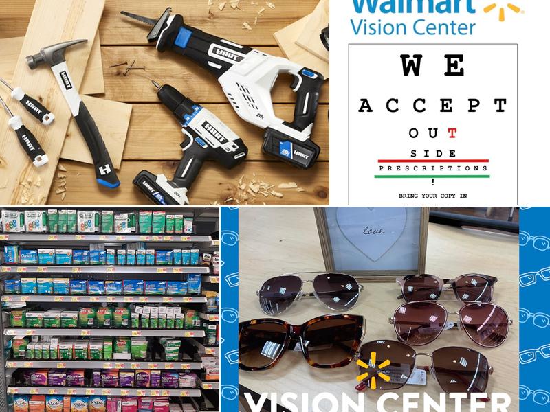 Walmart Home Services