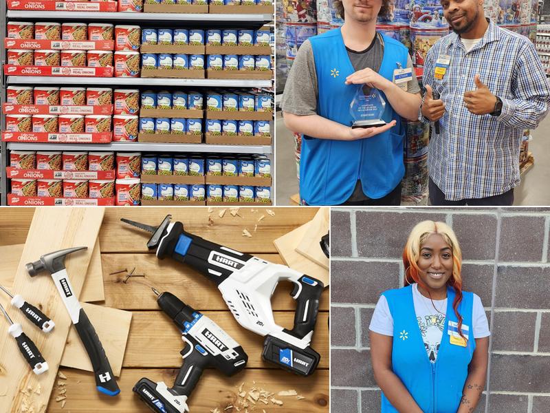 Walmart Home Services