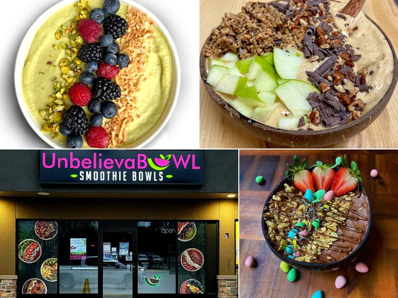 Unbelievabowl Smoothie Bowls
