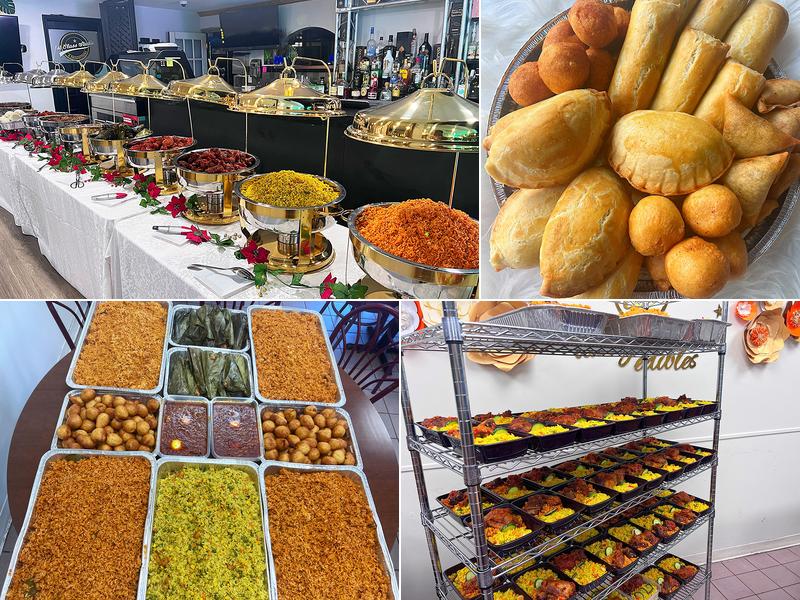 Danny's African Restaurant (Exquisite Nigerian delicacies) Menu