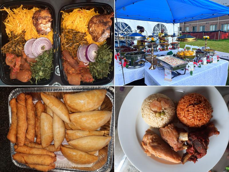 Danny's African Restaurant (Exquisite Nigerian delicacies) 1179 Bayfield St, Barrie