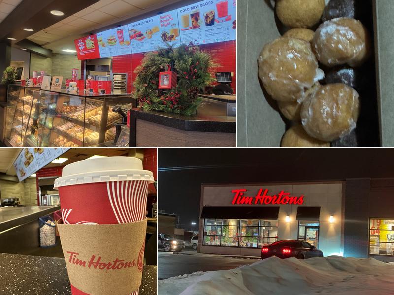 Tim Hortons 3 Sarjeant Dr, Barrie