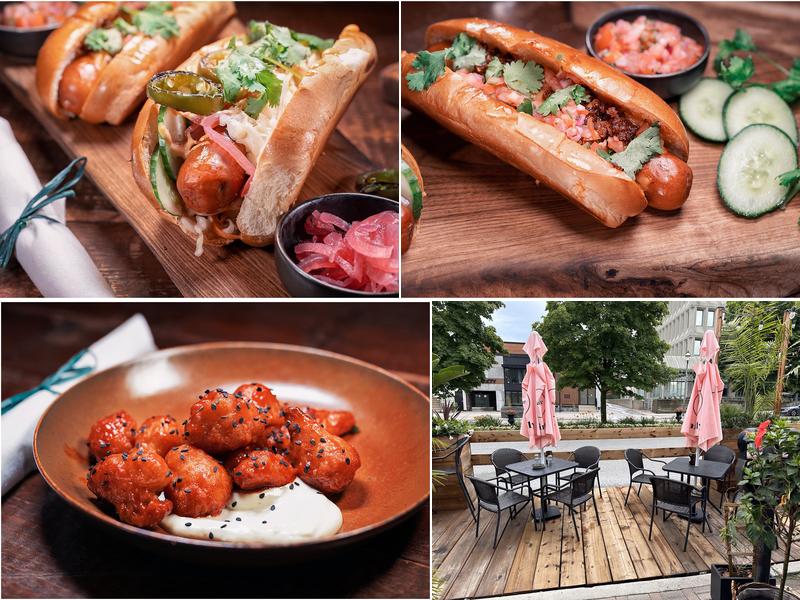 B'Spoke Kitchen + Market