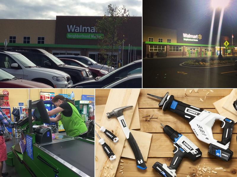 Walmart Home Services