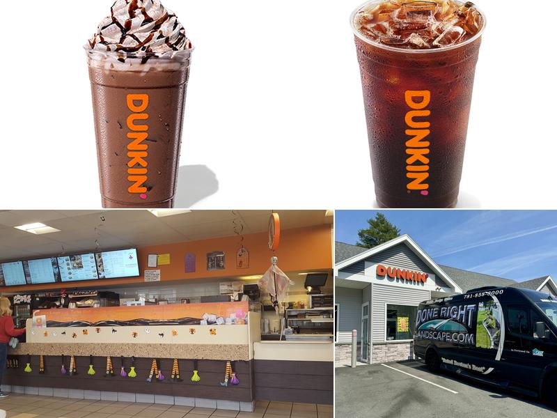 Dunkin' 241 Maple St, Middleton