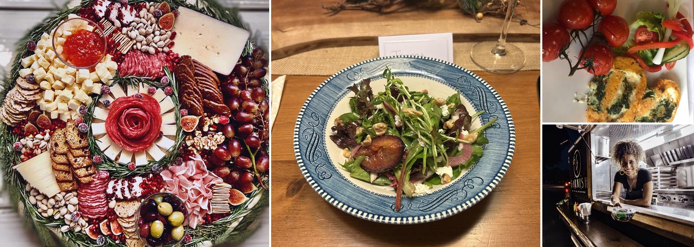 GARNISH mobile bistro