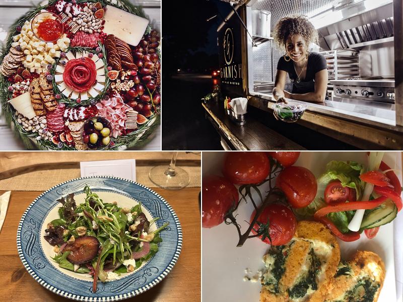 GARNISH mobile bistro