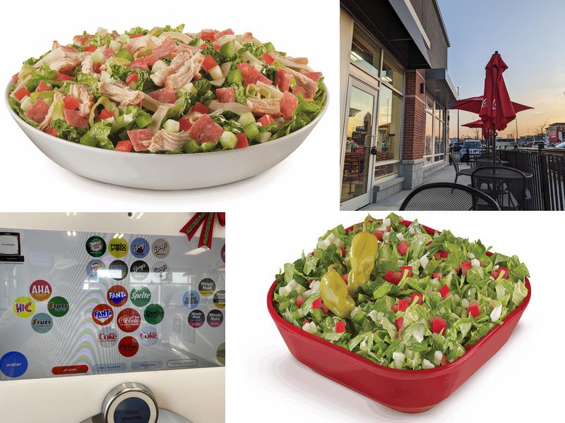 Firehouse Subs Barrie Park Place