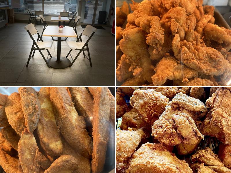 Chester’s Chicken 4373 Conner Rd, Barrière