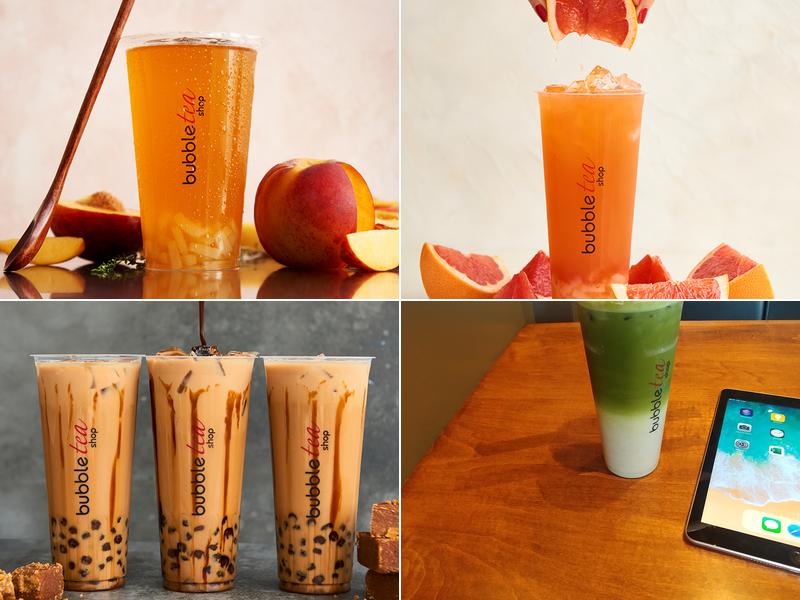 Bubble Tea Shop Sushi Shop, 534 Bd Cadieux Local 108, Beauharnois